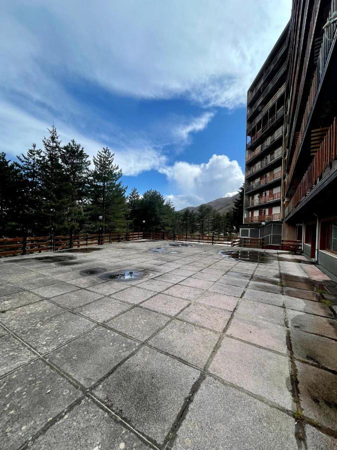 Residence Horizonte Roccaraso Esterno foto