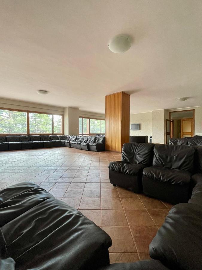 Residence Horizonte Roccaraso Esterno foto